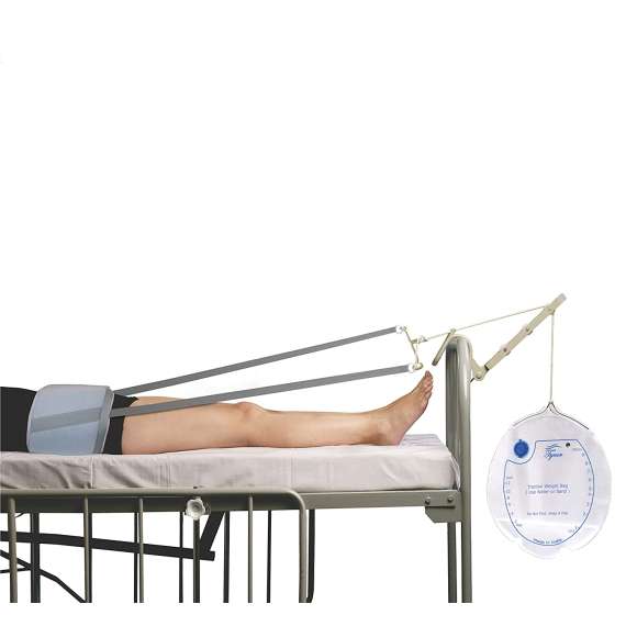 Buy Tynor Pelvic Traction Kit with Weight Bag, Size: Medium in [storefront]
