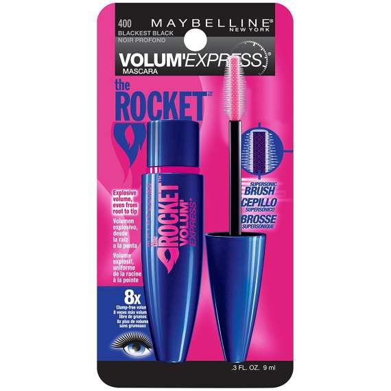 Buy Maybelline Volume Express Rocket Mascara in [storefront]