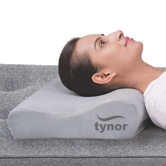 Buy Tynor Contoured Cervical Pillow in [storefront]