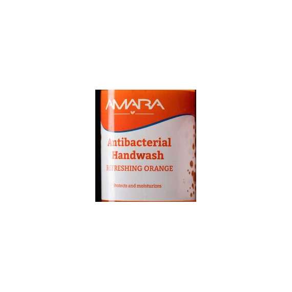 Buy Amara 20Litre Refreshing Orange Antibacterial Hand Soap in [storefront]