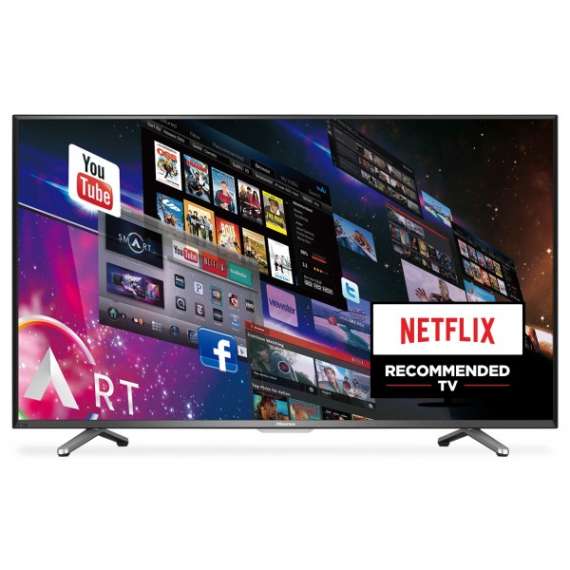 Buy Vitron 55 Inch 4K UHD Smart Android TV in [storefront]