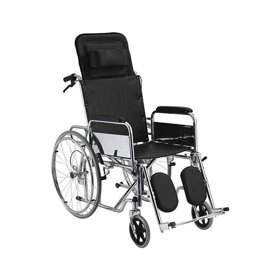 Buy Generic YM903GC Reclining High Back Wheelchair in [storefront]