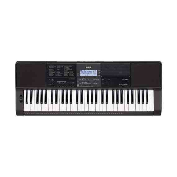 Buy Casio CT-X800 Musical Keyboard in [storefront]