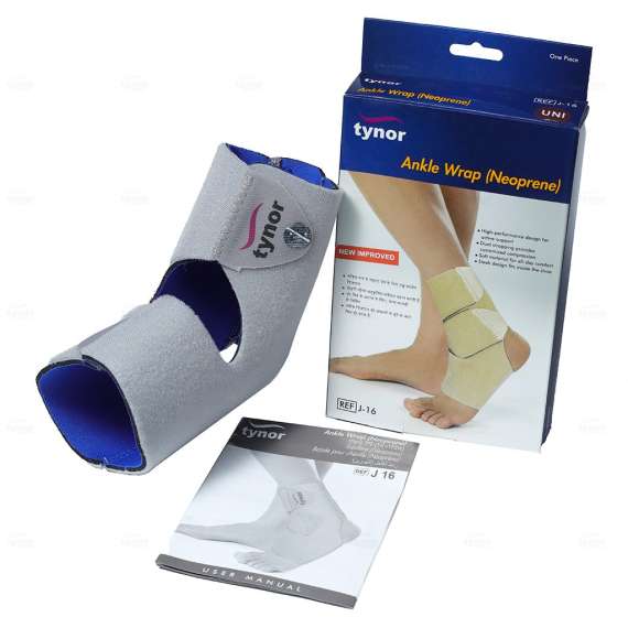 Buy Tynor Neoprene Ankle Wrap in [storefront]