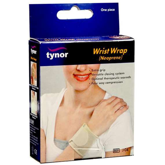 Buy Tynor Neoprene Wrist Wrap in [storefront]