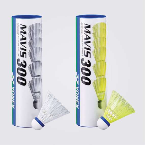 Buy Yonex Mavis 300 U.K Badminton Shuttle Cock in [storefront]