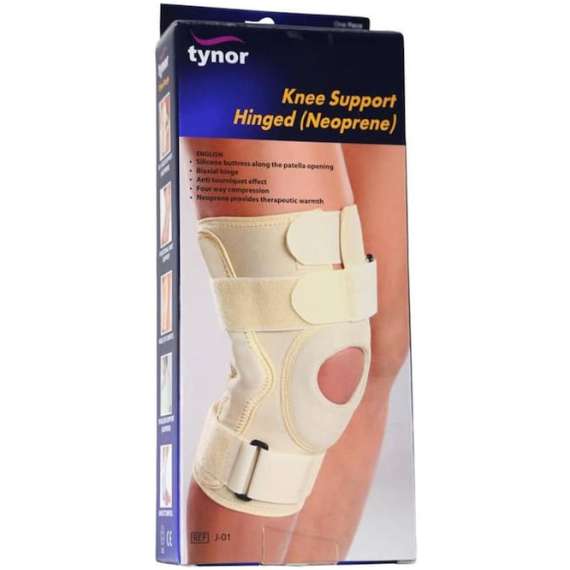Buy Tynor Neoprene Knee Wrap Support, Size: Universal Size in [storefront]
