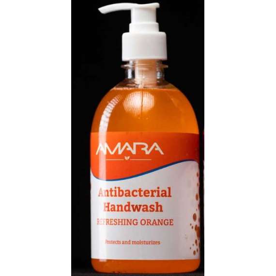 Buy Amara 5 litre Refreshing Orange Antibacterial Hand Soap in [storefront]