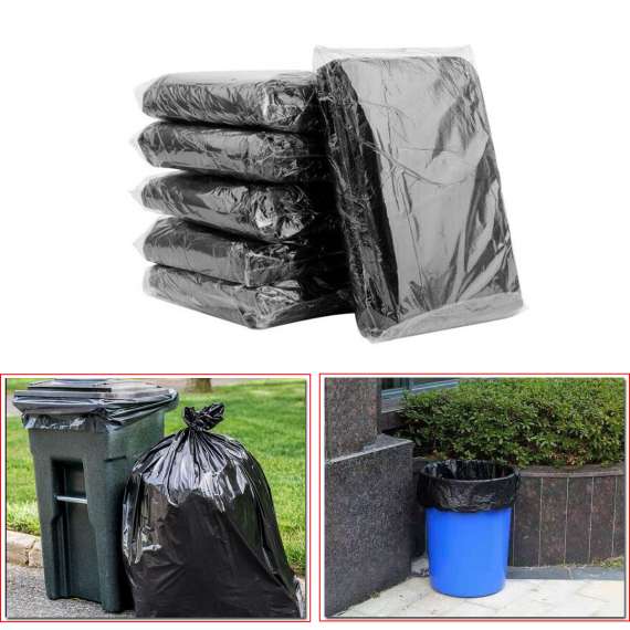 Buy Generic 50Litre Unbranded Waste Bin Liners in Kenya