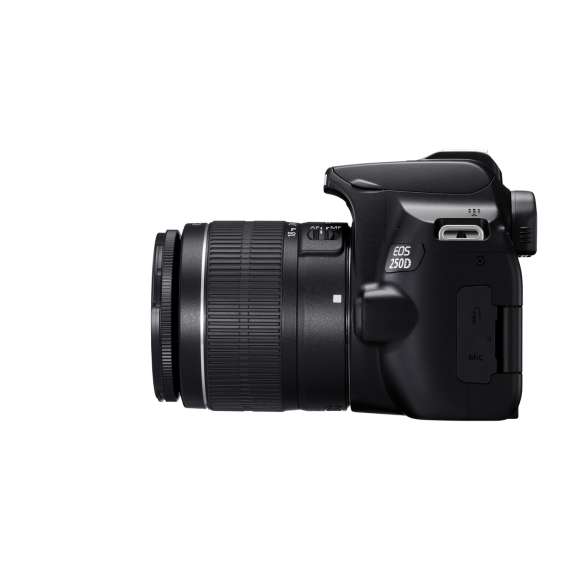 Buy Canon EOS 250D DSLR Camera with 18-55mm f/4-5.6 IS STM Lens in [storefront]