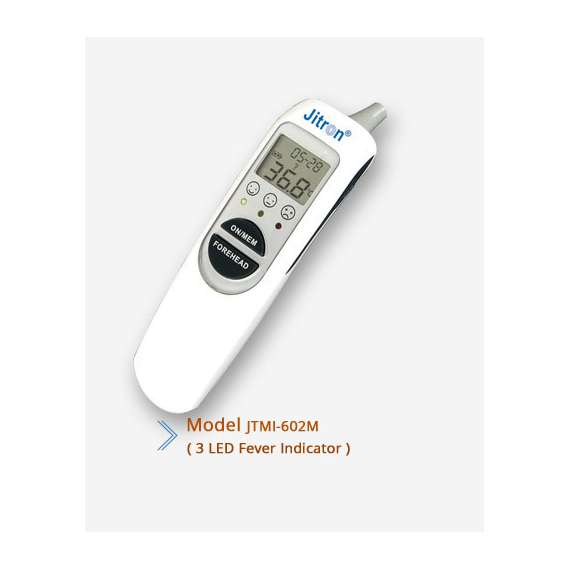 Buy Jitron Ear and Forehead Thermometer in [storefront]