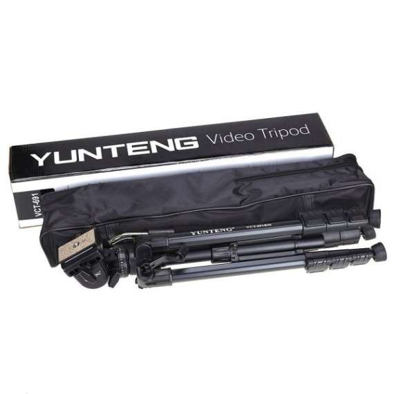 Buy Yungteng VCT 691 Tripod Stand in [storefront]