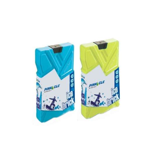 Buy 2 Piece 330 ml Reusable  Bricks Freezer Blocks in [storefront]