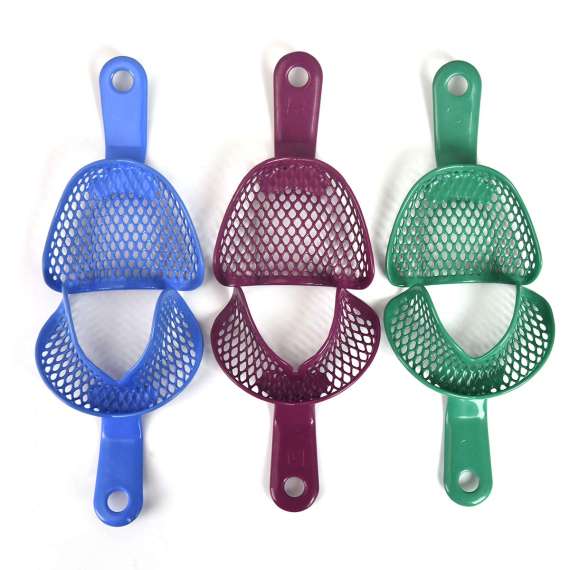 Buy Generic Plastic Dental Impression Tray in [storefront]