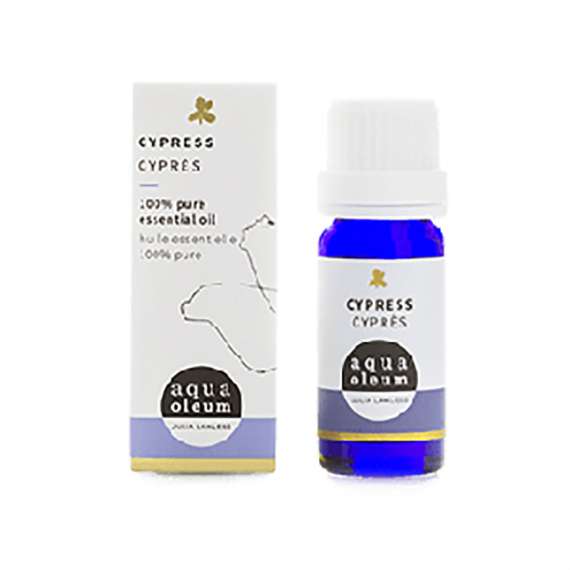 Buy Aqua Oleum 10ml Cypress Essential Oil in [storefront]