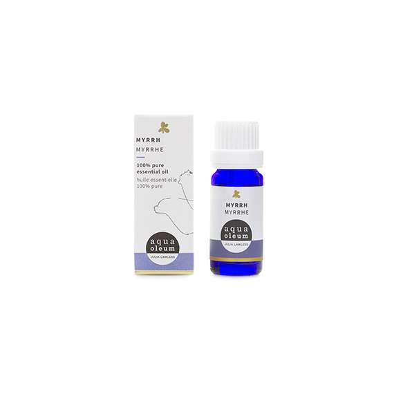 Buy Aqua Oleum 10ml Myrrh Essential Oil in [storefront]