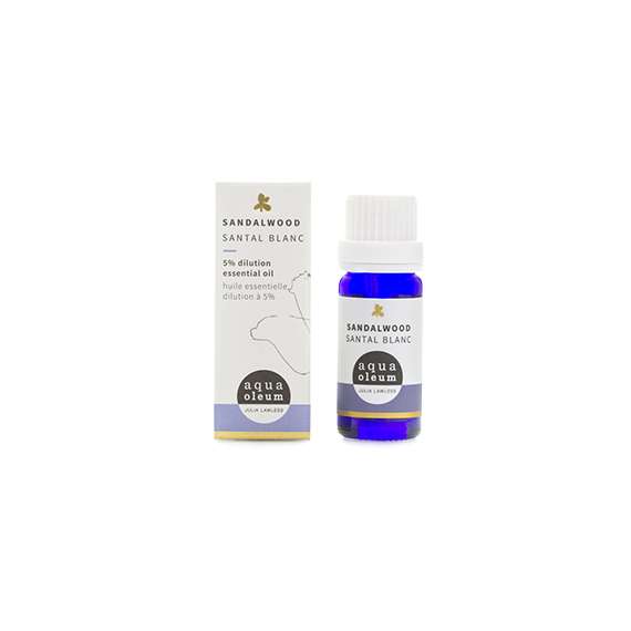 Buy Aqua Oleum 10ml Sandal Wood Essential Oil in [storefront]