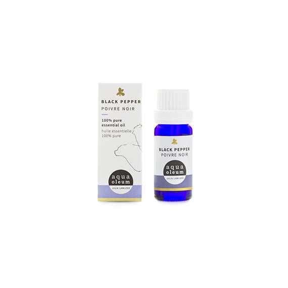 Buy Aqua Oleum 10ml Black Pepper Essential Oil in [storefront]