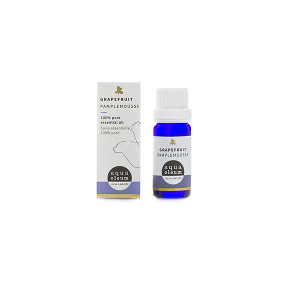 Buy Aqua Oleum 10ml Grapefruit Essential Oil in [storefront]