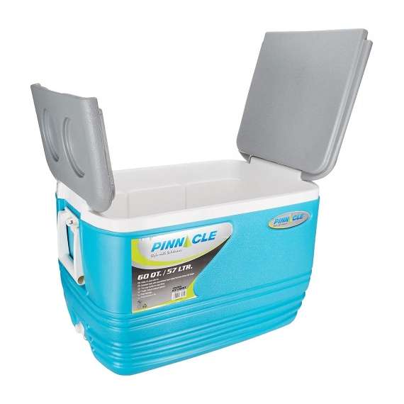 Buy Pinnacle 57Litre Cooler Box in [storefront]