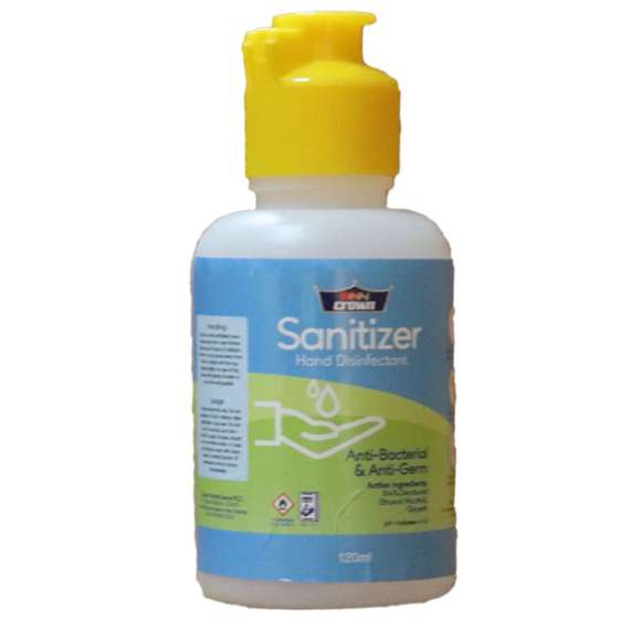 Buy Crown 120ml Hand Sanitizer in [storefront]