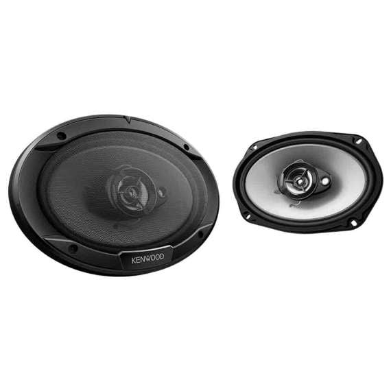 Buy Kenwood KFC-S6966 3-Way Coaxial Car Speakers in [storefront]