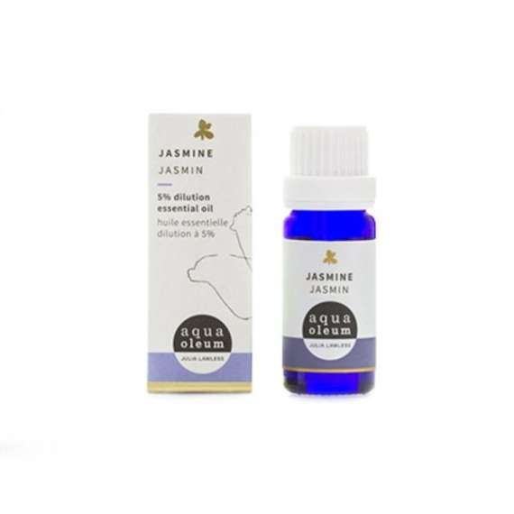 Buy Aqua Oleum 10ml Jasmine Essential Oil in [storefront]