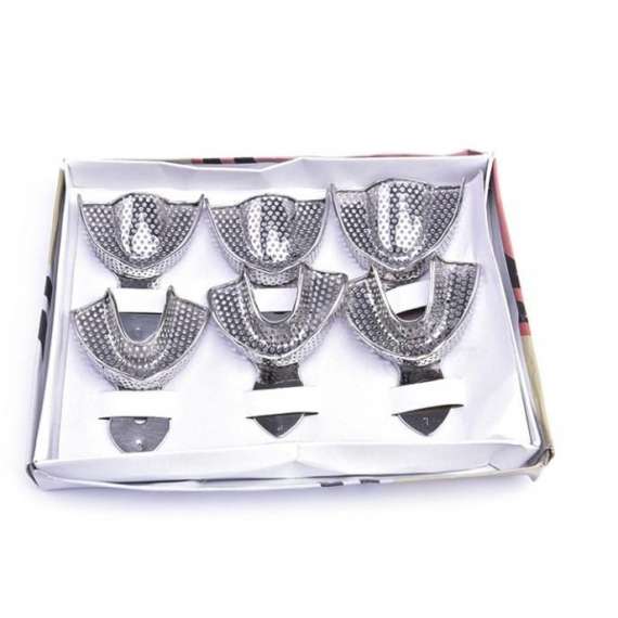 Buy Stainless Steel Dental Impression Tray in [storefront]