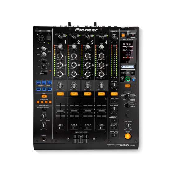 Buy Pioneer DJM-900NXS2 DJ Mixer in [storefront]