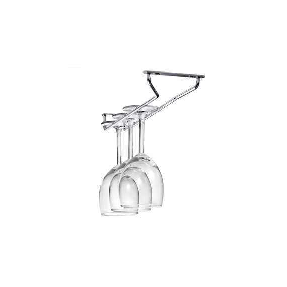 Buy Wine Glass Rack(hanging) in [storefront]
