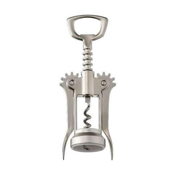 Buy Stainless Steel Twin Lever Corkscrew in [storefront]