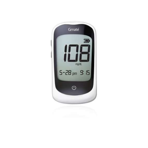 Buy Comfy's Gmate Glucometer in [storefront]