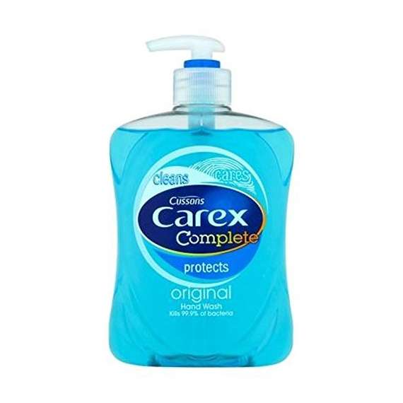 Buy Carex 500ml Original Liquid Hand Wash in [storefront]