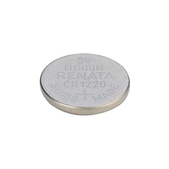 Buy Renata Swiss Made CR1220 Lithium Button Battery in [storefront]