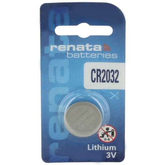 Buy Renata Swiss Made CR2032 Lithium Button Battery in [storefront]
