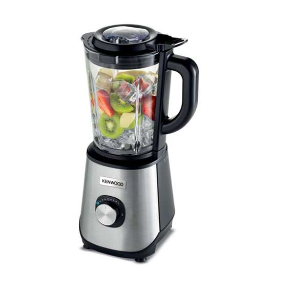 Buy Kenwood BLM45.240SS Glass Blender in [storefront]