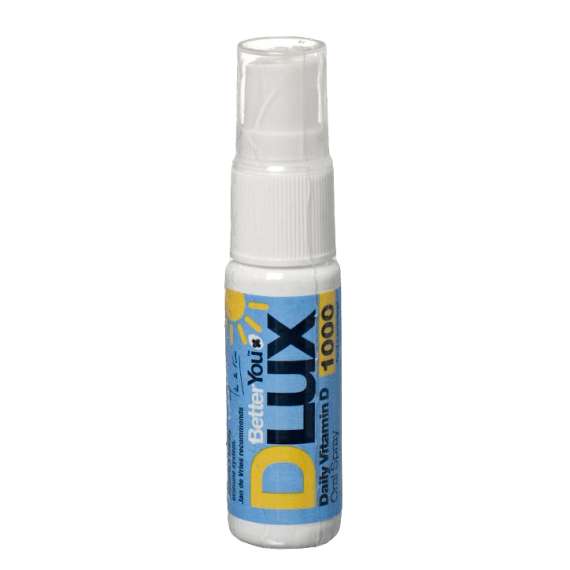 Buy Better You 15ml D Lux 1000 Vitamin D Oral Spray in [storefront]