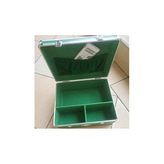 Buy Generic Green Large Size Empty First Aid Kit in [storefront]