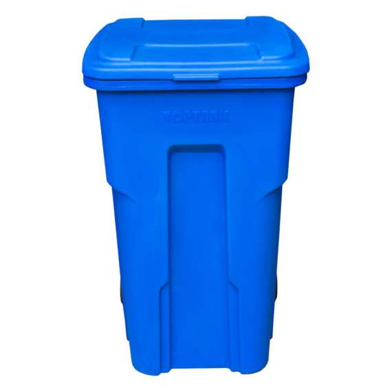 Buy TopTank 120litres Garbage Bin with Wheels in [storefront]