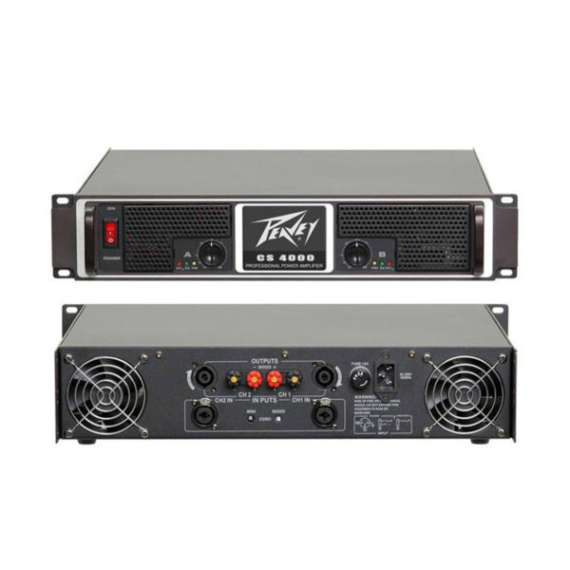 Buy Peavey CS4000 Power Amplifier in [storefront]