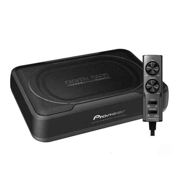 Buy Pioneer TS-WX130DA compact powered subwoofer in [storefront]