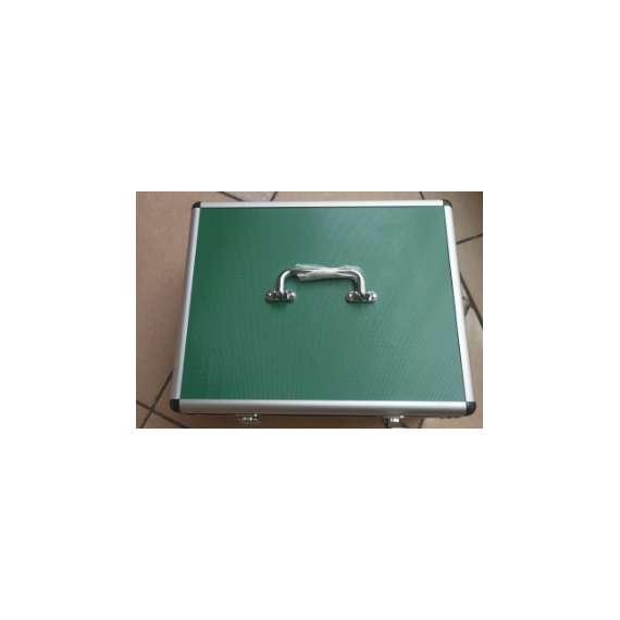 Buy Generic Green Large Size Empty First Aid Kit in [storefront]