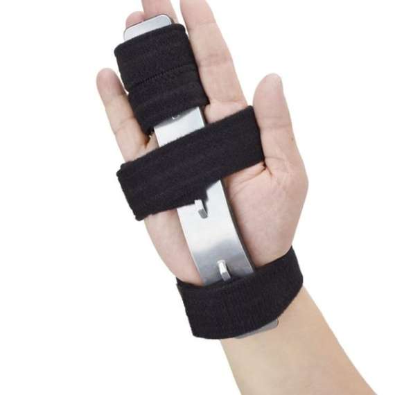 Buy Medex Finger and Palm Splint (S/M) in [storefront]