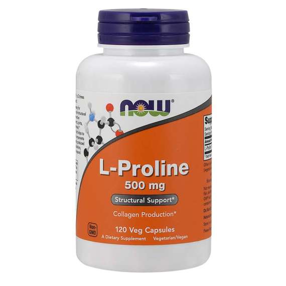 Buy Now 120's L-Proline 500 mg Veg Capsules in Kenya