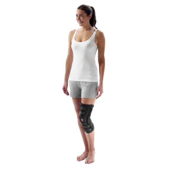 Buy Donjoy Quick Fit Hinged Knee Brace in [storefront]