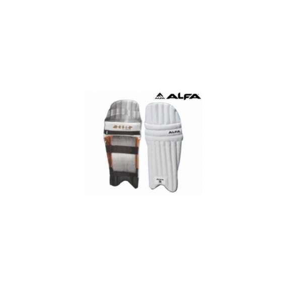Buy Alfa Match Boys Batting Legguard in [storefront]