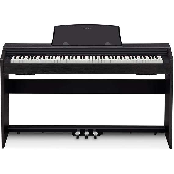 Buy Casio PX-770BKC2 Privia Digital Home Piano in [storefront]