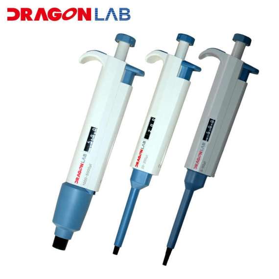 Buy DragonLab 5ul to 50ul Micropipette in [storefront]