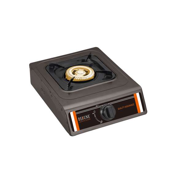 Buy Rebune RE-4-043  1 Burner Gas Stove in [storefront]