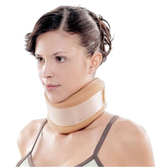 Buy Conwell Cervical Collar with Plastic Insert in [storefront]